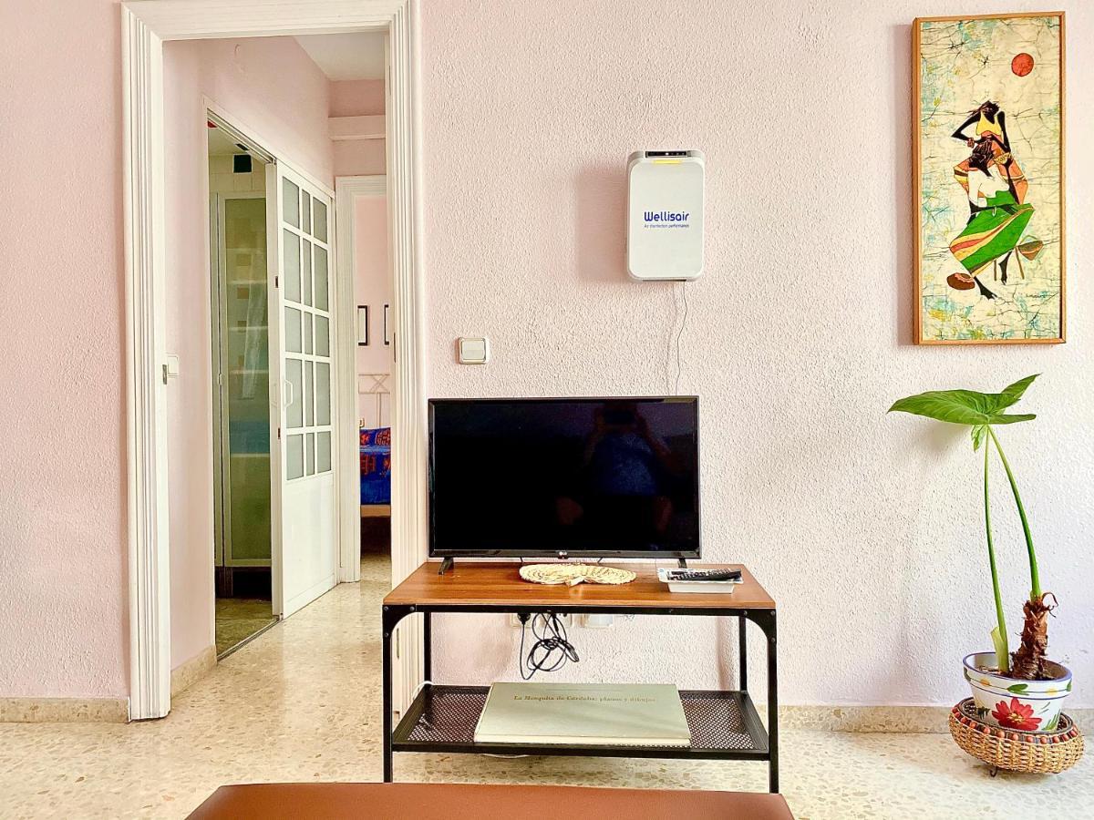 Apartamento Jardin De Santa Paula Seville Exterior photo