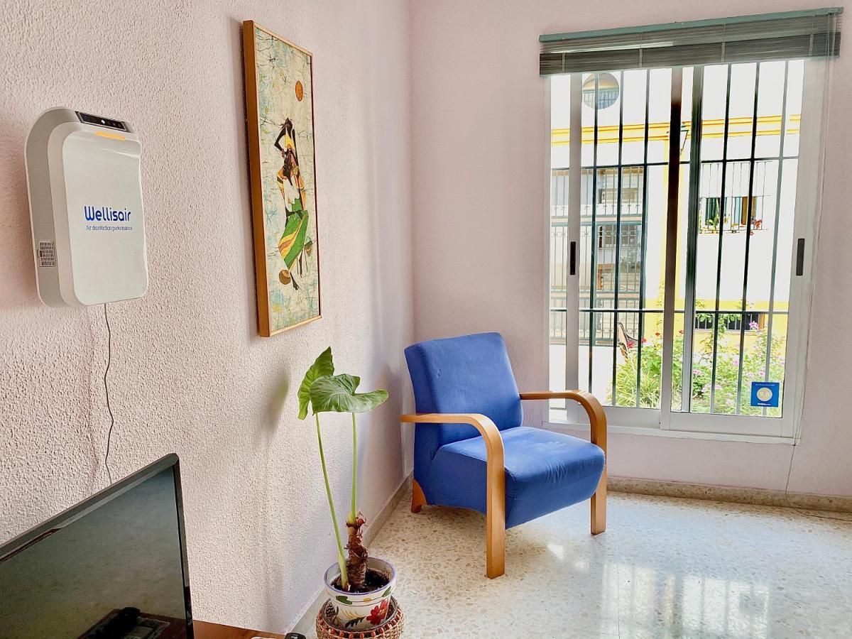 Apartamento Jardin De Santa Paula Seville Exterior photo