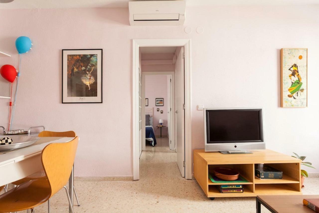 Apartamento Jardin De Santa Paula Seville Exterior photo