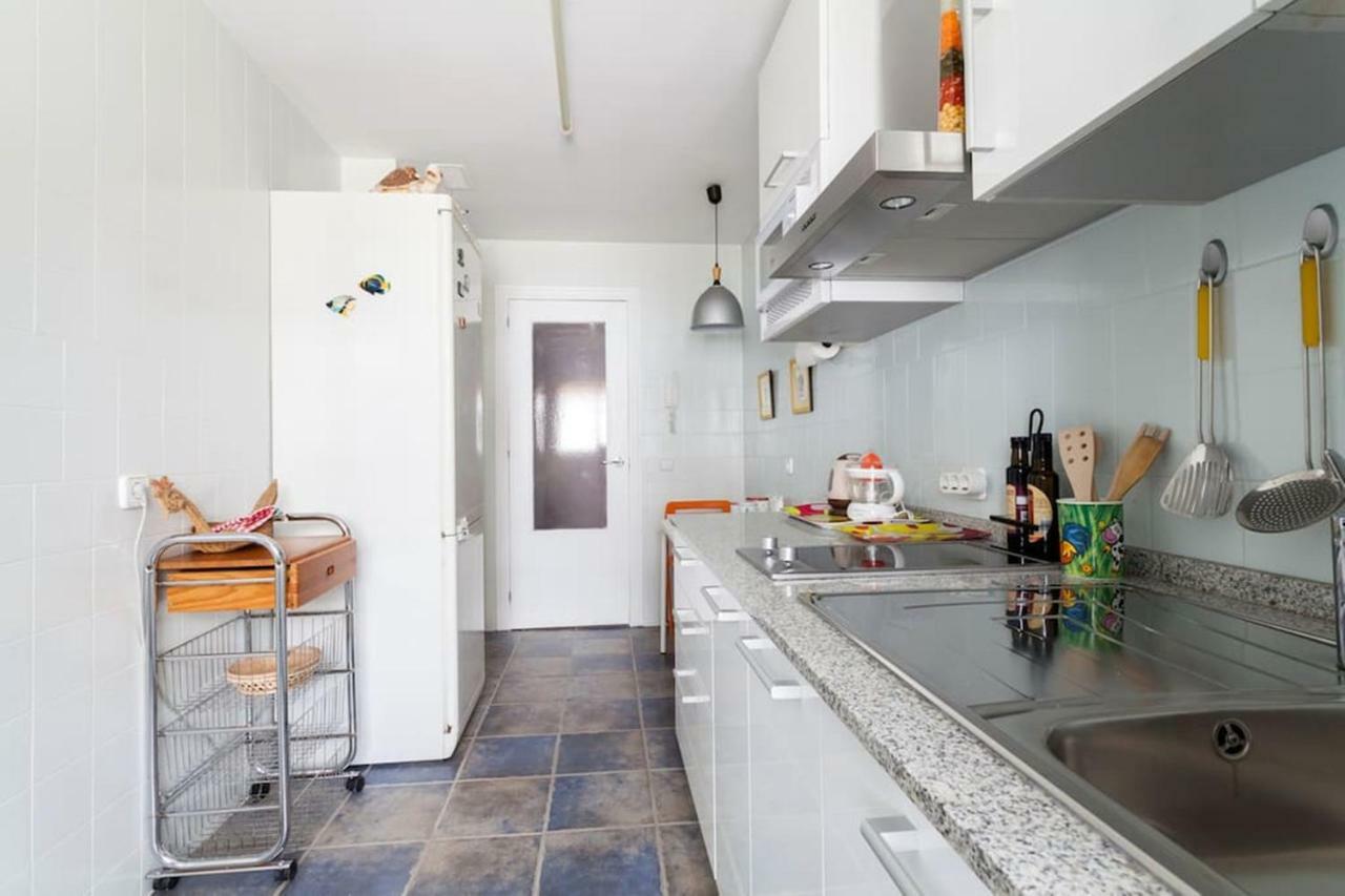 Apartamento Jardin De Santa Paula Seville Exterior photo