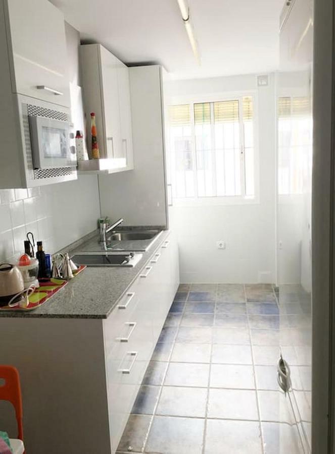 Apartamento Jardin De Santa Paula Seville Exterior photo