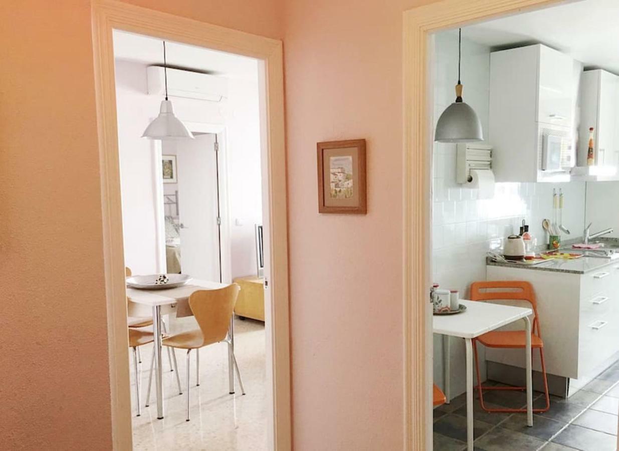 Apartamento Jardin De Santa Paula Seville Exterior photo