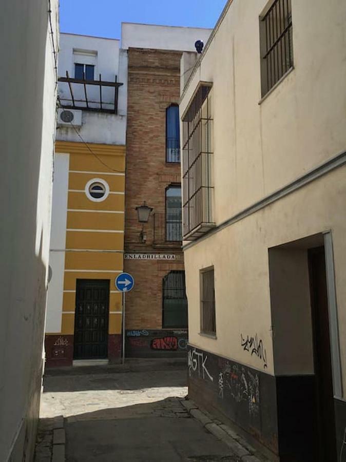 Apartamento Jardin De Santa Paula Seville Exterior photo