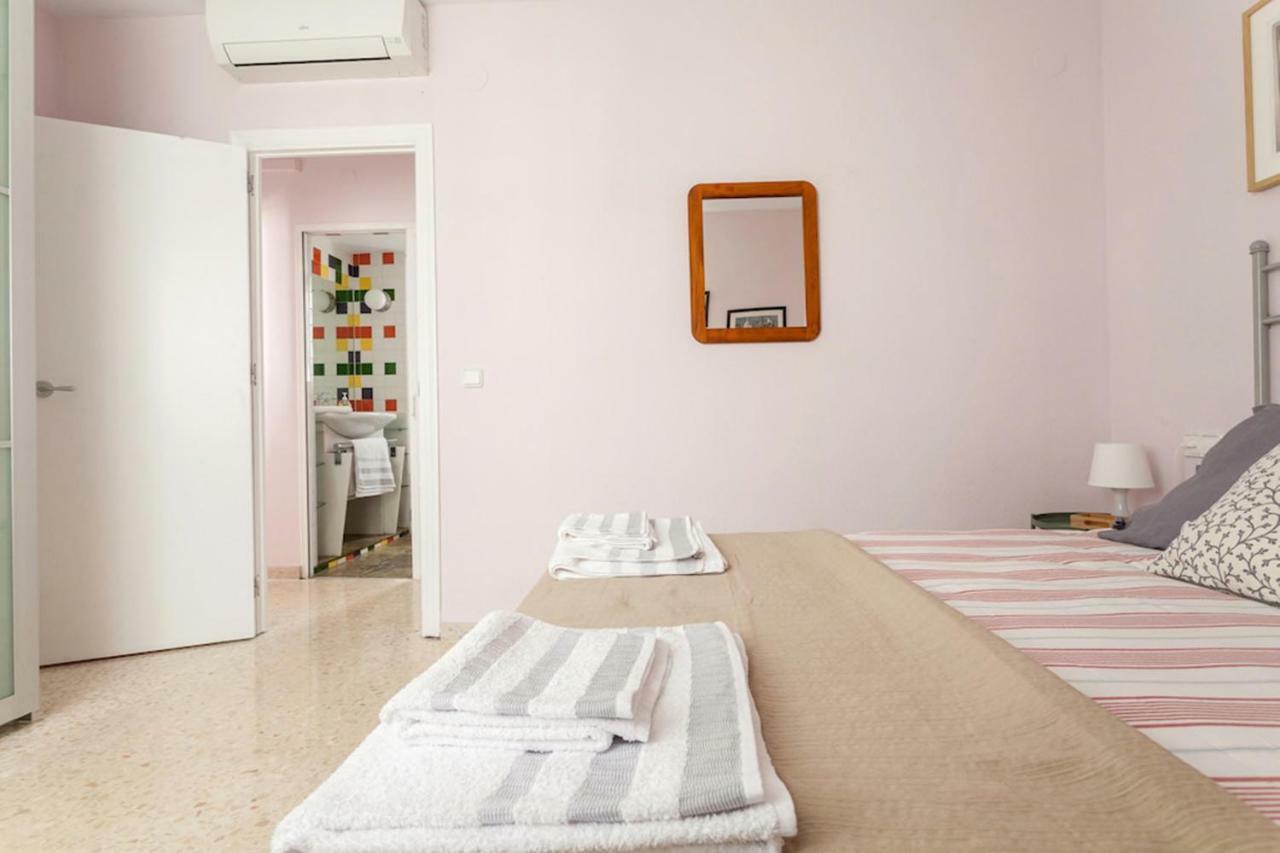 Apartamento Jardin De Santa Paula Seville Exterior photo