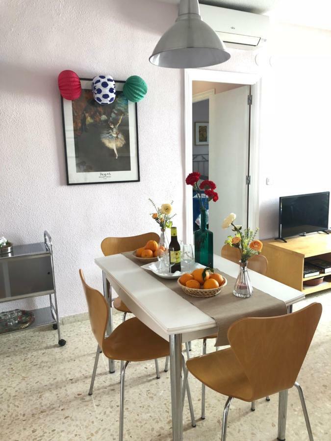 Apartamento Jardin De Santa Paula Seville Exterior photo