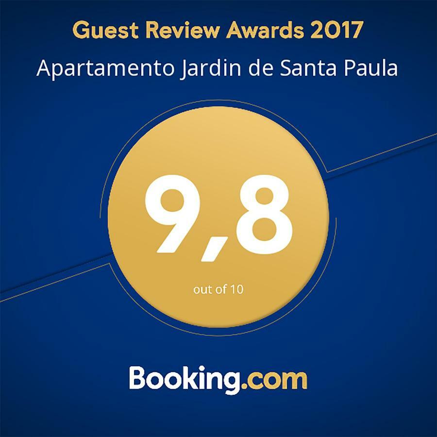 Apartamento Jardin De Santa Paula Seville Exterior photo